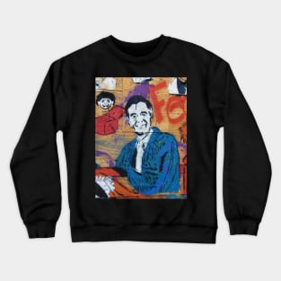 wont you be my neighbor Crewneck Sweatshirt